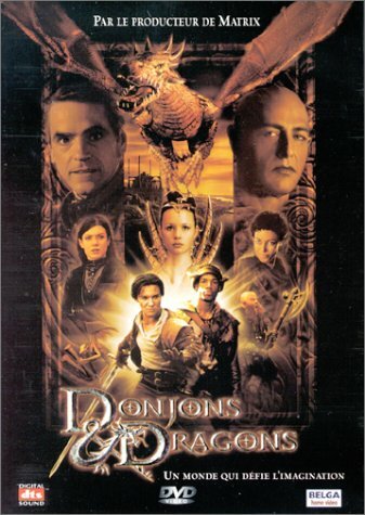 Livrenpoche : Donjons & Dragons - Solomon, Courtney - DVD