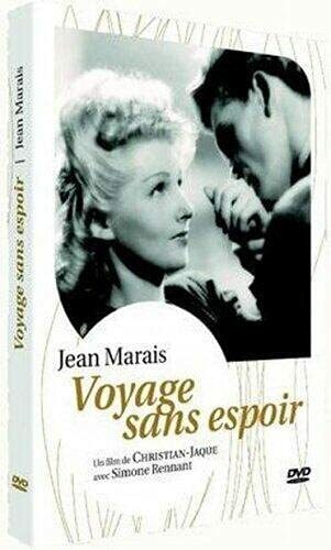 Livrenpoche : Voyage sans Espoir - Christian-Jaque - DVD