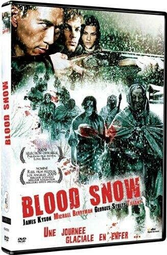 Livrenpoche : Blood Snow - Jason Robert Stephens - DVD