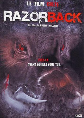 Livrenpoche : Razorback - Russell Mulcahy - DVD