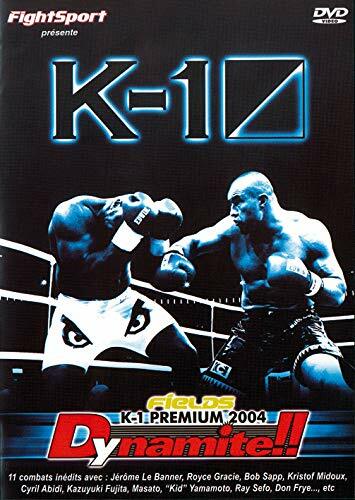 Livrenpoche : K 1 Premium 2004 Dynamite ! ! - XXX - DVD