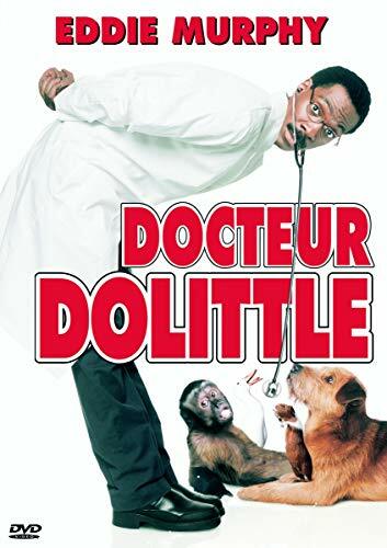 Livrenpoche : Docteur Dolittle - Betty Thomas - DVD