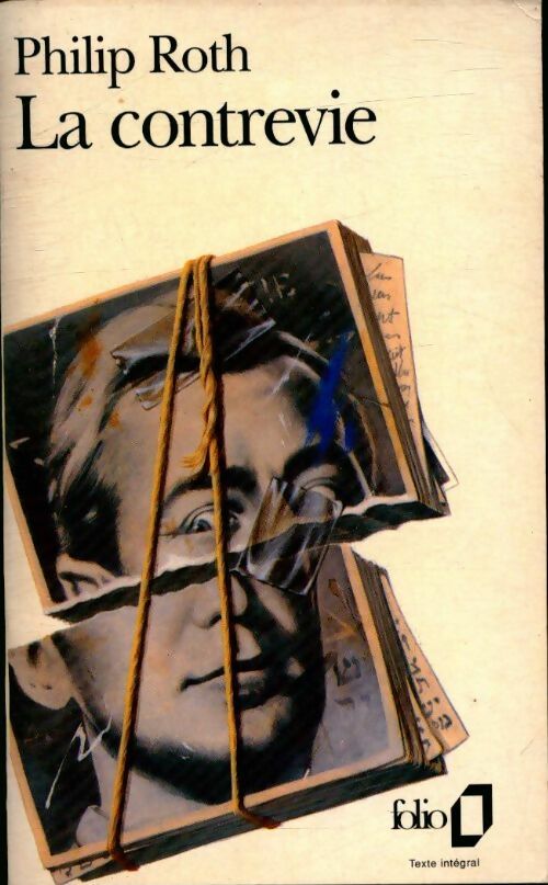 Livrenpoche : La contrevie - Philip Roth - Livre