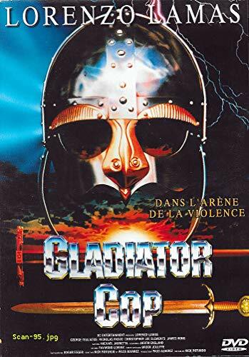 Livrenpoche : Gladiator Cop - Nick Rotundo - DVD