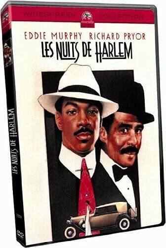 Livrenpoche : Les Nuits de Harlem - Eddie Murphy - DVD