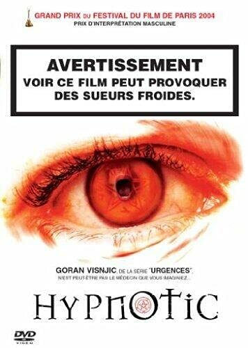 Livrenpoche : Hypnotic - Nick Willing - DVD