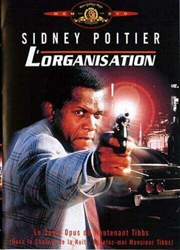 Livrenpoche : L'Organisation - Don Medford - DVD