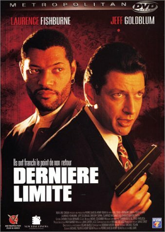 Livrenpoche : Dernière Limite - Bill Duke - DVD