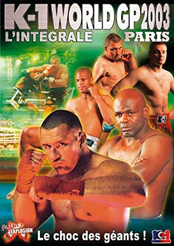 Livrenpoche : K1 World Gp 2003 : L'intégrale à Paris - XXX - DVD