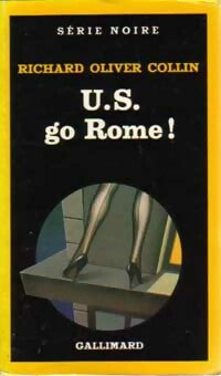 Livrenpoche : US go Rome ! - Richard Oliver Collin - Livre