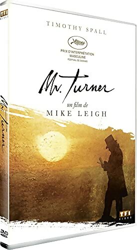 Mr. Turner - Mike Leigh - DVD