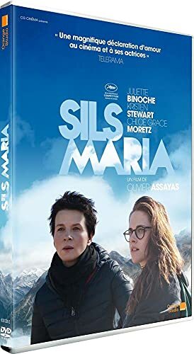 Livrenpoche : Sils maria - Olivier Assayas - DVD