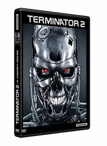 Livrenpoche : Terminator 2 - James Cameron - DVD