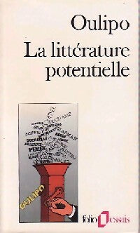 Livrenpoche : La littérature potentielle - Oulipo - Livre