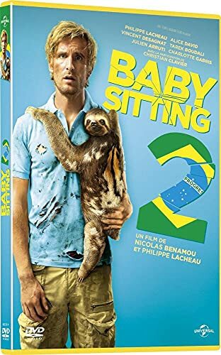 Livrenpoche : Babysitting 2 - Nicolas Benamou, Philippe Lacheau - DVD
