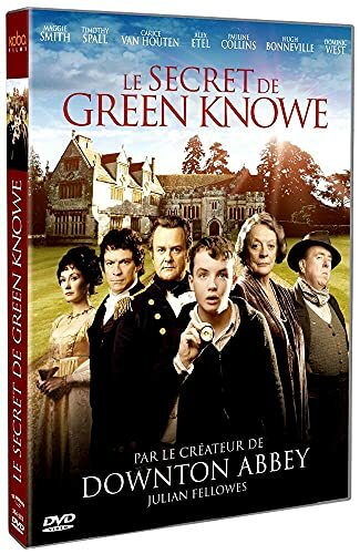 Livrenpoche : Le Secret De Green Knowe - Julian Fellowes - DVD