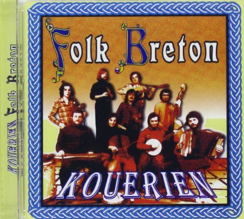 Livrenpoche : Kouerien - folk breton - Kouerien - CD