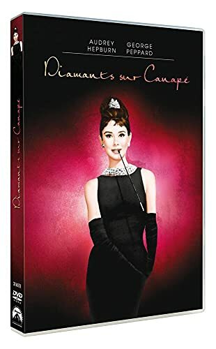 Livrenpoche : Diamants sur canapé (Édition Collector) - Blake Edwards - DVD