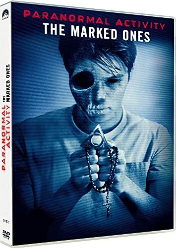 Livrenpoche : Paranormal Activity : The Marked Ones - Christopher Landon - DVD