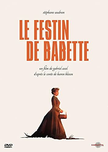 Livrenpoche : Le Festin de Babette (Édition Collector) - Gabriel Axel - DVD