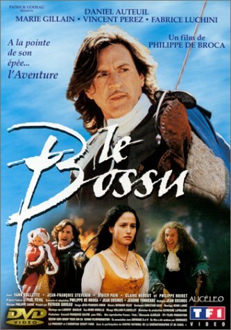Livrenpoche : Le Bossu - Philippe de Broca - DVD