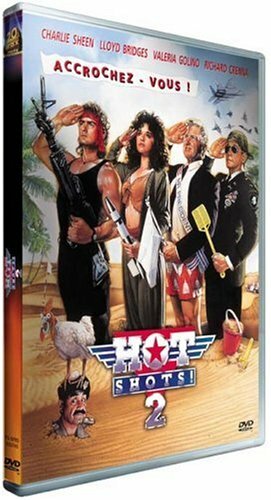Livrenpoche : Hot Shots ! 2 - Jim Abrahams - DVD