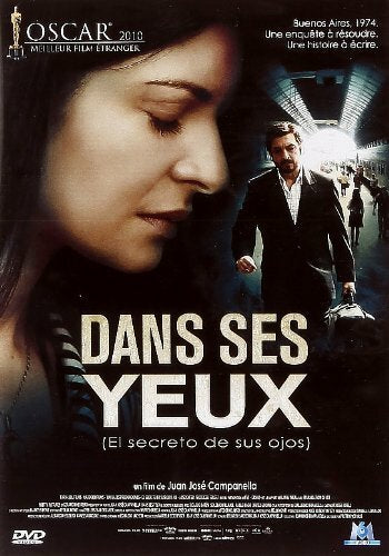 Livrenpoche : Dans ses Yeux - Campanella, Juan José - DVD