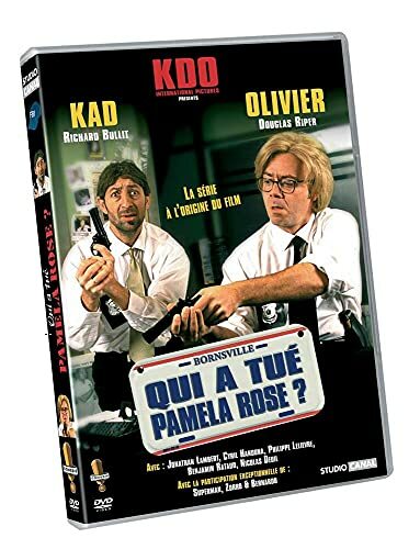 Livrenpoche : Qui a tué Pamela Rose ? - XXX - DVD