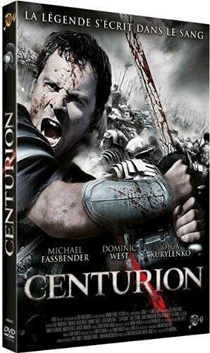 Livrenpoche : Centurion - Neil Marshall - DVD