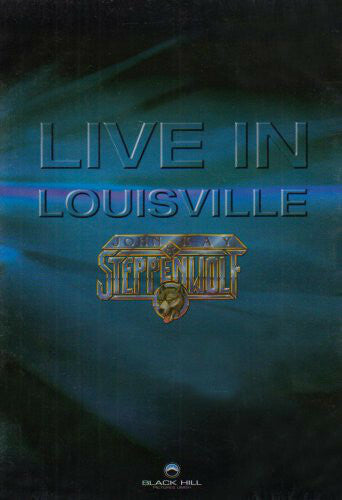 Livrenpoche : Steppenwolf - Live In Louisville - Steppenwolf - DVD