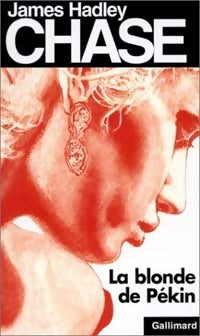 Livrenpoche : La blonde de Pékin - James Hadley Chase - Livre