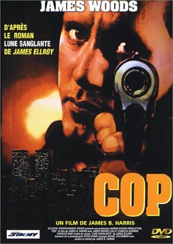 Cop - James B. Harris - DVD