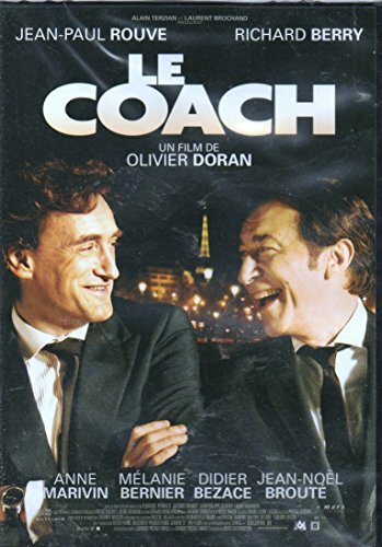 Livrenpoche : Le Coach - Olivier Doran - DVD