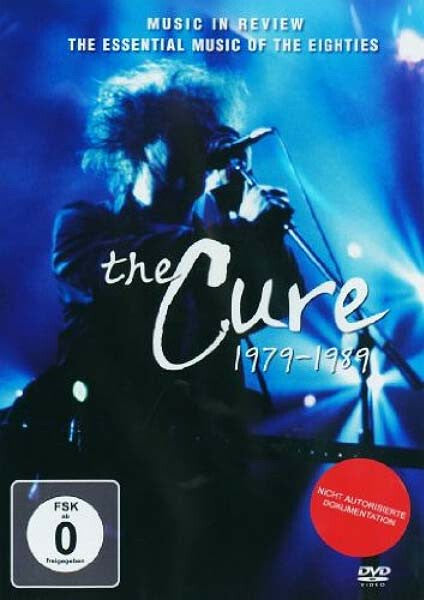 Livrenpoche : The Cure - The Cure 1979-1989 - The Cure - DVD