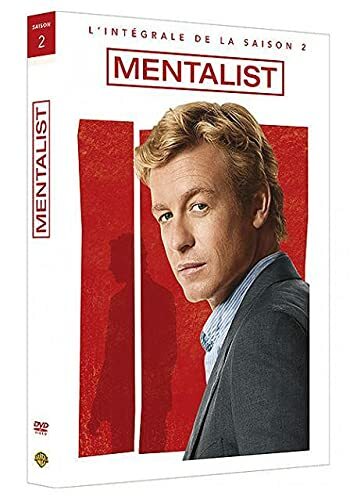 Livrenpoche : The Mentalist Saison 2 (Coffret 5 Dvd) - Roxann Dawson, David Barrett, Lesli Linka Glatter, Dan Lerner, Martha Mitchell, John Showalter, Bill D'Elia, Chris Long, Eric Laneuville, Charles Beeson, John Polson, Adam Kane, Norberto Barba, Stephen Gyllenhaal, Rod Hardy - DVD