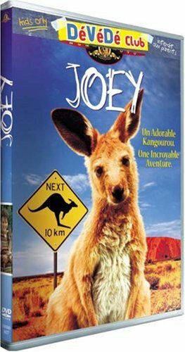 Livrenpoche : Joey - Ian Barry - DVD