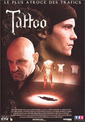 Livrenpoche : Tattoo - Robert Schwentke - DVD