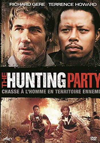 Livrenpoche : The Hunting Party - Richard Shepard - DVD