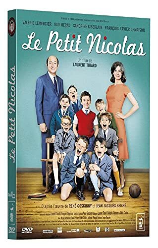 Livrenpoche : Le Petit Nicolas - Laurent Tirard - DVD