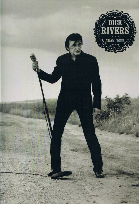 Livrenpoche : Dick Rivers - Gran' Tour À L'Olympia - Dick Rivers - DVD