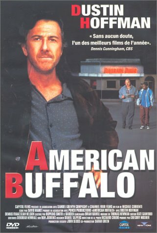 Livrenpoche : American Buffalo - Corrente, Michael - DVD