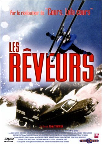 Livrenpoche : Les Rêveurs - Tom Tykwer - DVD