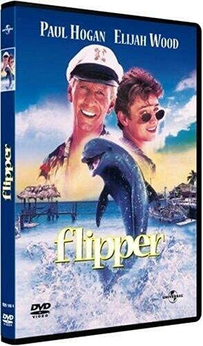Livrenpoche : Flipper - Alan Shapiro - DVD