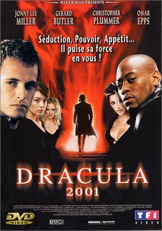 Livrenpoche : Dracula 2001 (Édition Collector) - Patrick Lussier - DVD