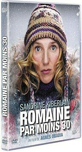Livrenpoche : Romaine par Moins 30 - Agnès Obadia - DVD