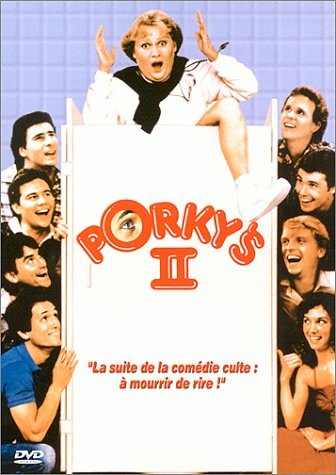 Livrenpoche : Porky's 2 - Bob Clark - DVD