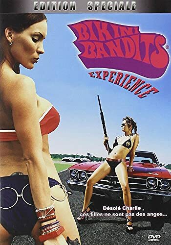 Livrenpoche : Bikini bandits : Experience - XXX - DVD