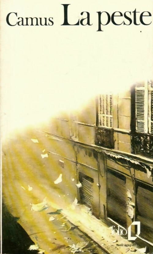 Livrenpoche : La peste d'Albert Camus - Maurice Bruézière - Livre