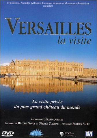Livrenpoche : Versailles, la visite - Béatrix Saule, Gérard Corbiau - DVD