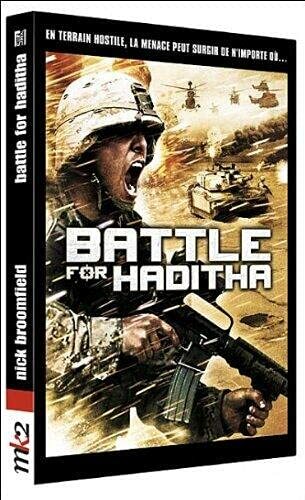 Livrenpoche : Battle for Haditha - Nick Broomfield - DVD